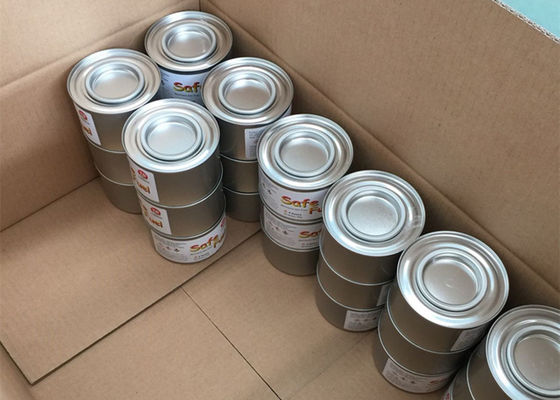 Chafing van het de Methanolgel van 3Hr 72 Pk Brandstof die 200g voor het Buffet van de Hotelcatering koken