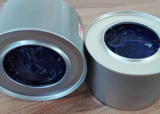 Chafing van het de Methanolgel van 3Hr 72 Pk Brandstof die 200g voor het Buffet van de Hotelcatering koken