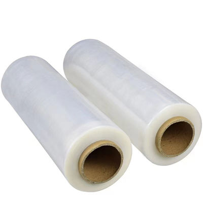 Palletomslag die Plastic LLDPE-Rekfilm 8 tot 16 Micron 3M verpakken