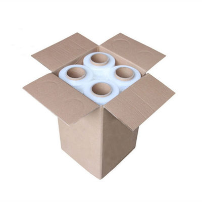 Palletomslag die Plastic LLDPE-Rekfilm 8 tot 16 Micron 3M verpakken