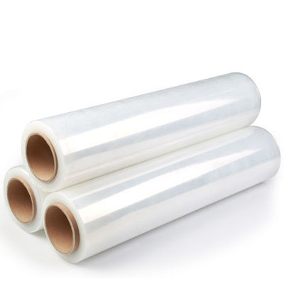 Palletomslag die Plastic LLDPE-Rekfilm 8 tot 16 Micron 3M verpakken