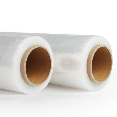 Palletomslag die Plastic LLDPE-Rekfilm 8 tot 16 Micron 3M verpakken