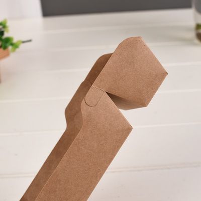 3 4 5 Compartimenten Biologisch afbreekbaar Beschikbaar Vaatwerk Bento Paper Lunch Box Kraft 3MM