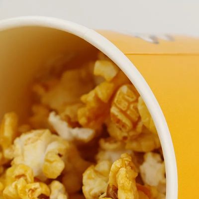 van het de Drank de Biologisch afbreekbare Beschikbare Vaatwerk van 32oz 46oz 48oz Popcorn Fried Chicken Bucket