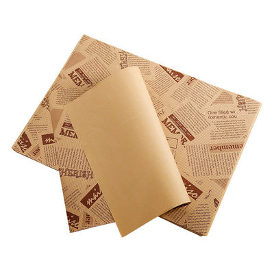 230C het Perkamentdocument niet van het Stokvoedsel Verpakkend Verpakkend Document 30CMX10M van het Siliconebaksel