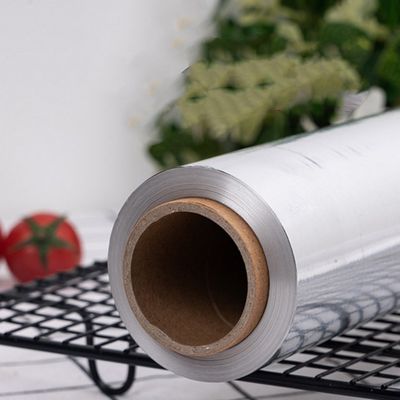 Vochtbestendige Catering die Biologisch afbreekbaar Beschikbaar Vaatwerk 28mm verpakken het Broodje van de Aluminiumfolie