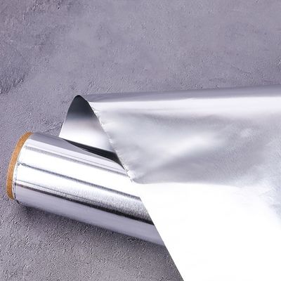Vochtbestendige Catering die Biologisch afbreekbaar Beschikbaar Vaatwerk 28mm verpakken het Broodje van de Aluminiumfolie