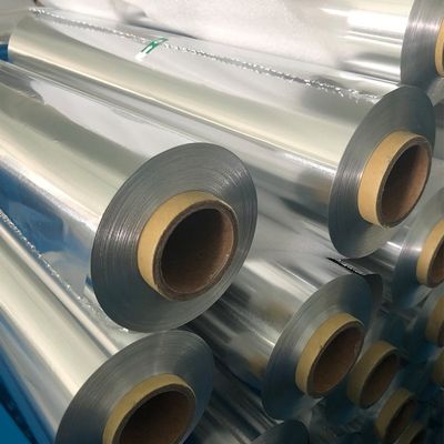 Vochtbestendige Catering die Biologisch afbreekbaar Beschikbaar Vaatwerk 28mm verpakken het Broodje van de Aluminiumfolie