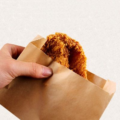 40gsm aan Vriendschappelijke Vetvrije het Snelle Voedseldocument van 150gsm Eco Zak CMYK voor Olievoedsel