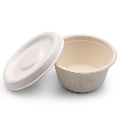 het Document van 1oz 2oz 4oz Kommen van de Soep de Beschikbare Salade met de Koppen van het Dekselsgedeelte