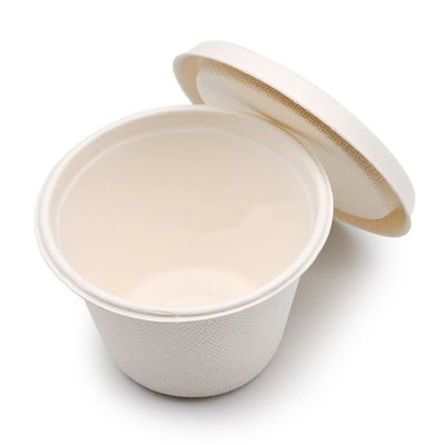 het Document van 1oz 2oz 4oz Kommen van de Soep de Beschikbare Salade met de Koppen van het Dekselsgedeelte