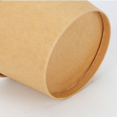 PLA die Beschikbare Biologisch afbreekbaar met een laag bedekken neemt het Document van Containerskraftpapier Soepkom 16oz 24oz