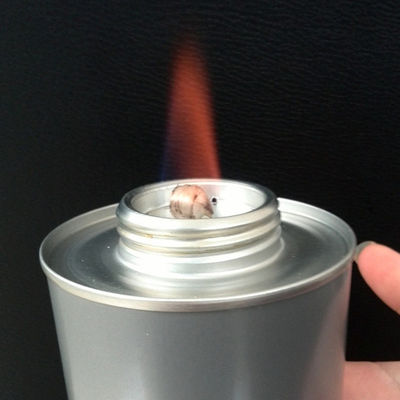 4Hours schroefdop de Wiekchafing van de Caterings Handige Fondue de Brandstofbrander van de Schotelbrander voor Buffet