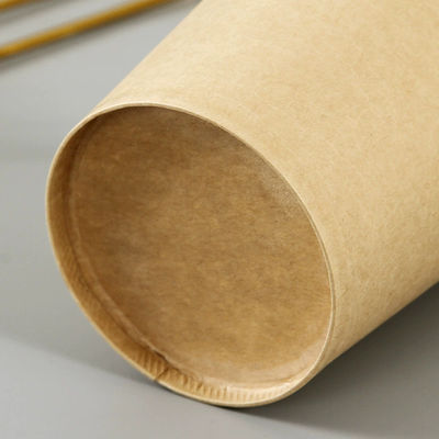 PE bedekte het Document van 8oz 12oz Beschikbare het Document van de Kopsoep Dienende Partijkommen voor Heet Koud Voedsel met een laag