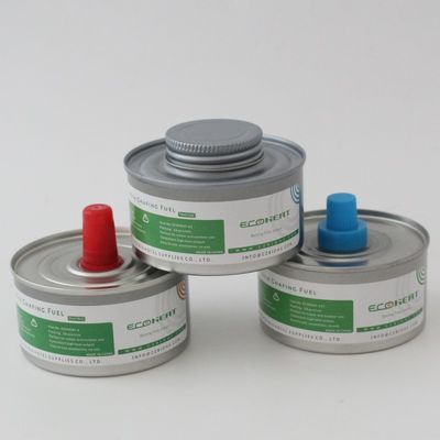 4.4cm de Kokende Wiekchafing Blikken van de Schotelbrandstof voor Chafing het Verwarmingstoestel van het Schotelsvoedsel
