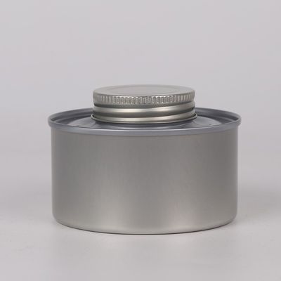 De Wiekchafing van Ashless de Geurloze gr. Brandstof6h Chafing Brandstof van de Schotelbrander met Draai GLB