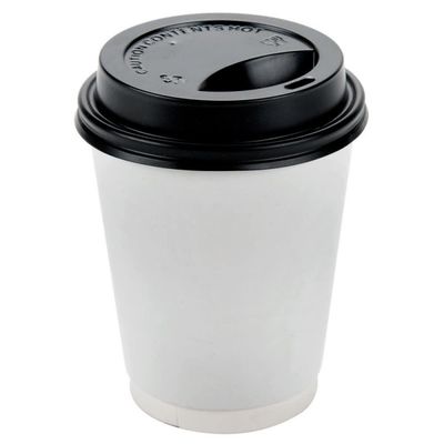 Beschikbare het Document van de de Kop Dubbele Laag van de het Witboekkoffie van 16oz 500cc Kop Voor éénmalig gebruik