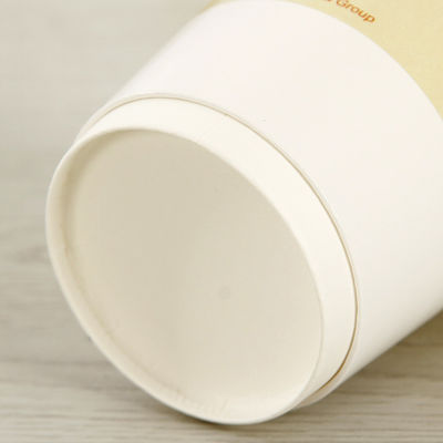 Beschikbare het Document van de de Kop Dubbele Laag van de het Witboekkoffie van 16oz 500cc Kop Voor éénmalig gebruik