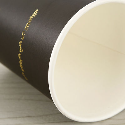 EN13432 beschikbare Document Meeneem de Koffiekoppen van de Koppen400ml 12Oz Douane met Deksel