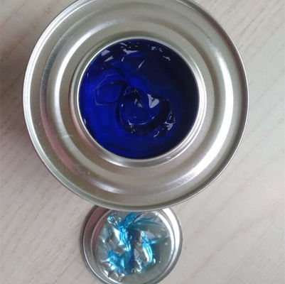 170g 2 Uren 2,5 U Gelchafing het Etiket van Heater Gel Heat Chafing With van het Brandstofbuffet