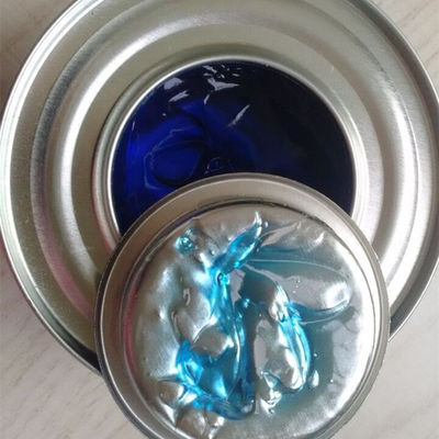 200g Tin Catering Gel Chafing Fuel-Verwarmend de Brandstofgel van het Ethylalcohol Kokend Voedsel