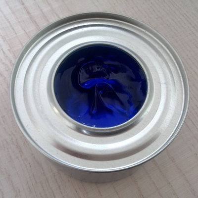 170g 2 Uren 2,5 U Gelchafing het Etiket van Heater Gel Heat Chafing With van het Brandstofbuffet