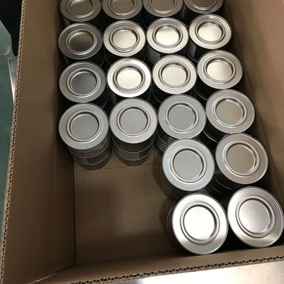 200g Tin Catering Gel Chafing Fuel-Verwarmend de Brandstofgel van het Ethylalcohol Kokend Voedsel
